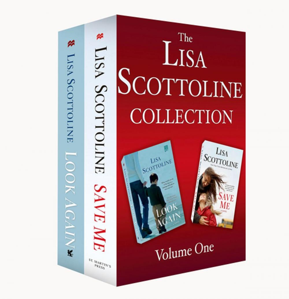 Big bigCover of The Lisa Scottoline Collection: Volume 1