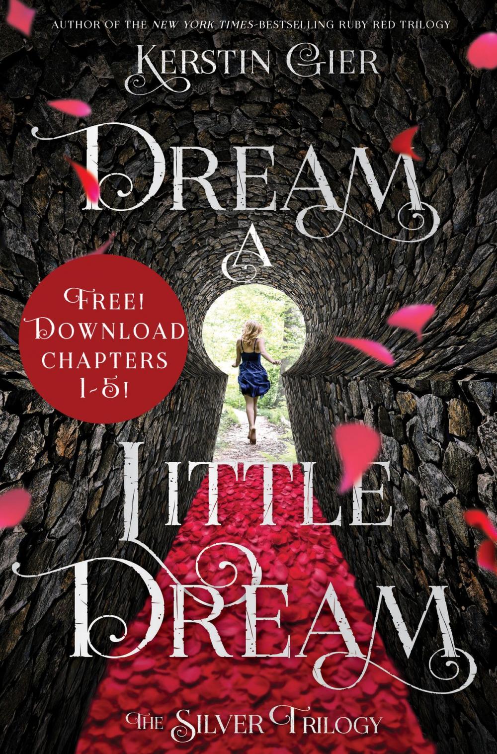 Big bigCover of Dream a Little Dream, Chapters 1-5