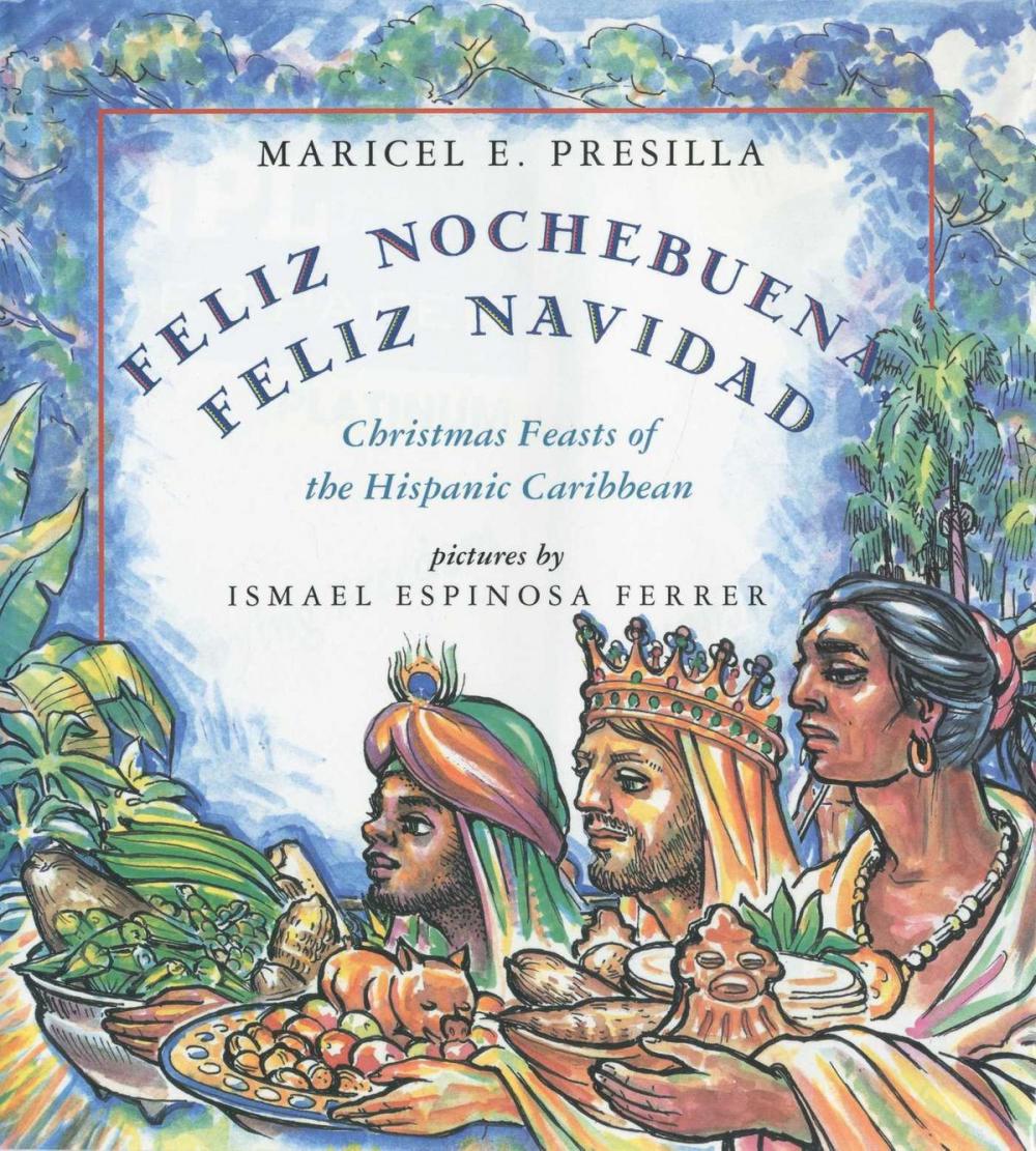 Big bigCover of Feliz Nochebuena, Feliz Navidad