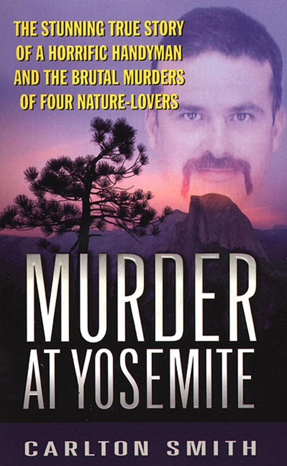 Big bigCover of Murder At Yosemite