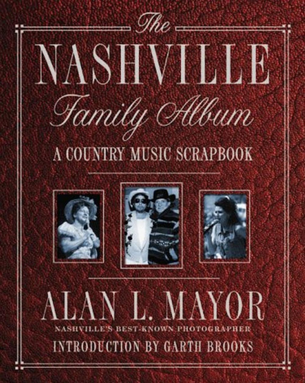 Big bigCover of The Nashville Family Album