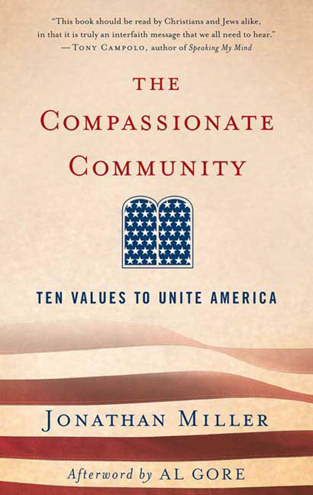 Big bigCover of The Compassionate Community