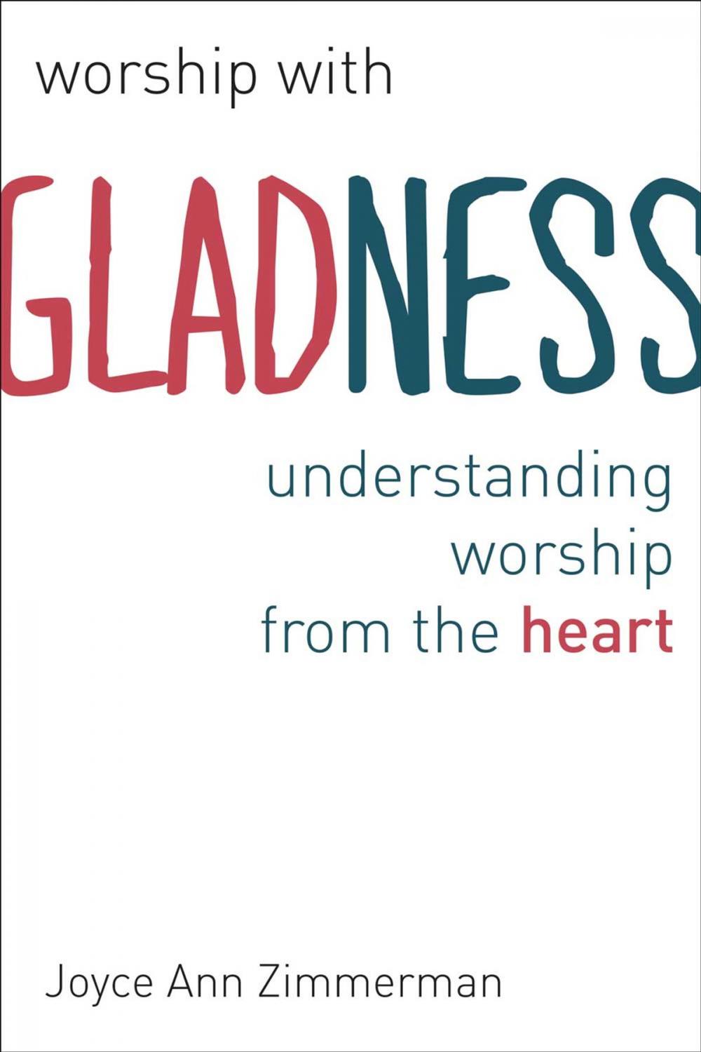 Big bigCover of Worship with Gladness