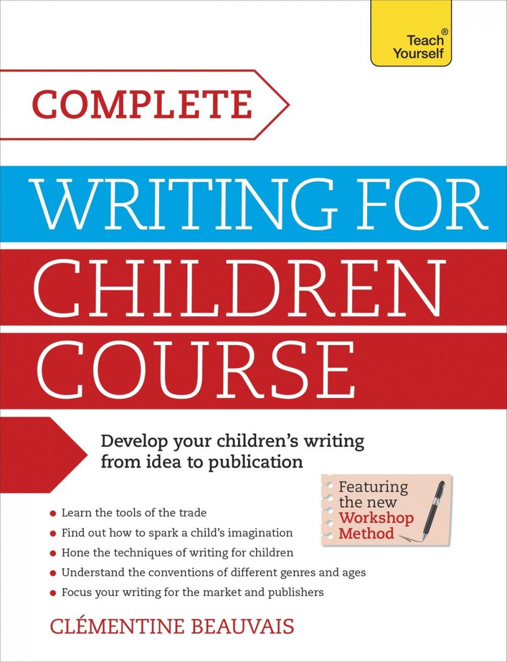 Big bigCover of Complete Writing For Children Course