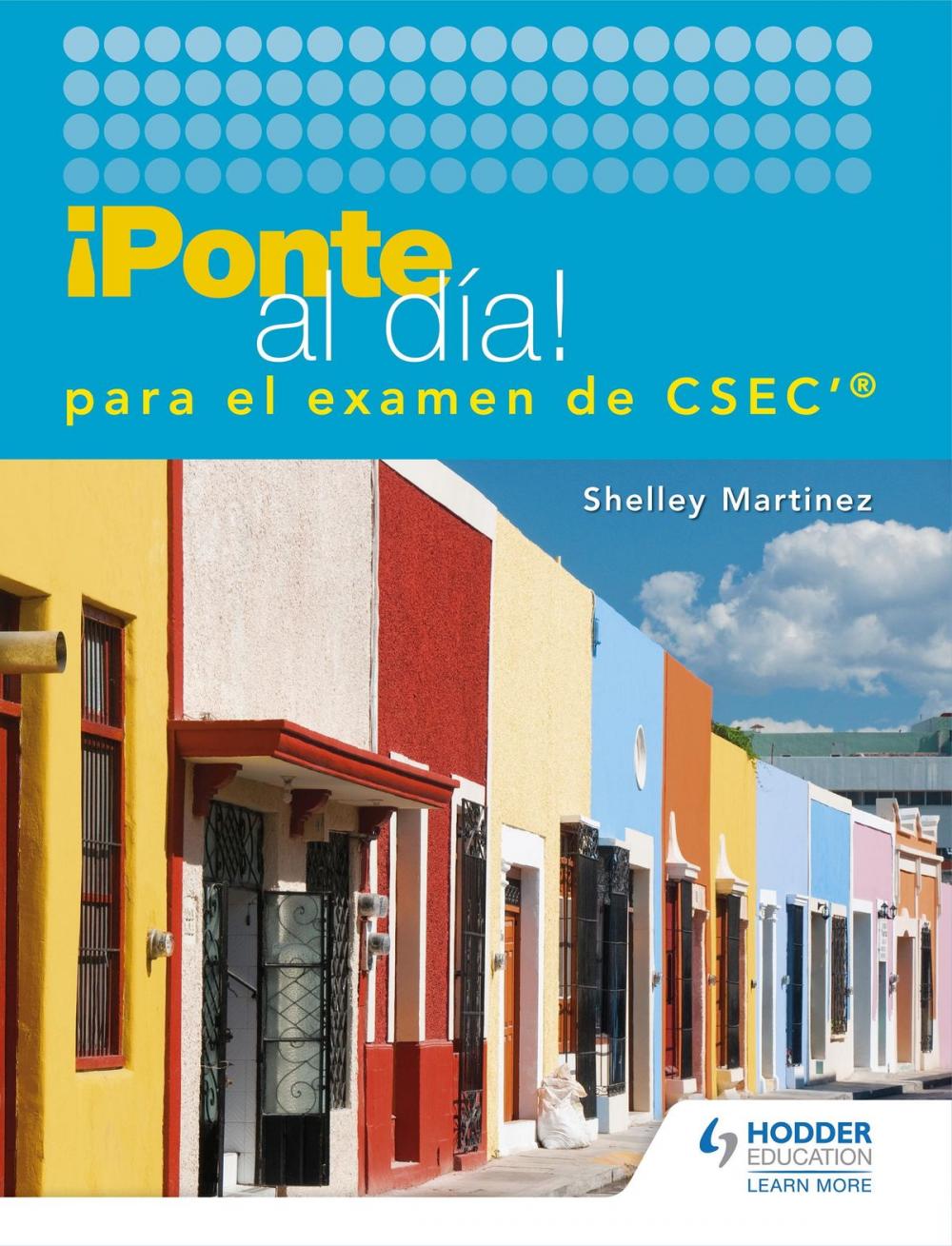 Big bigCover of Ponte al dia para el examen de CSEC