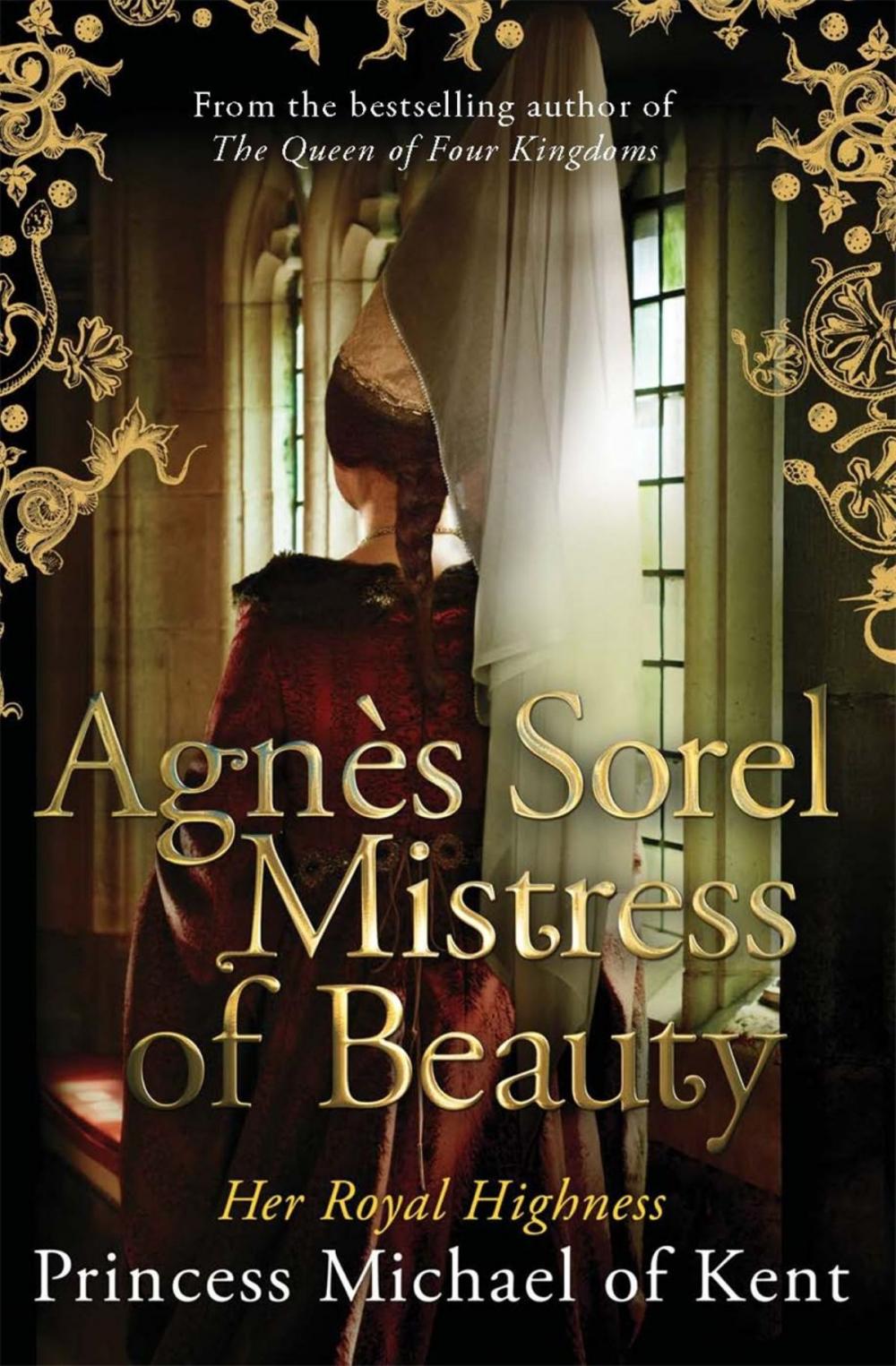 Big bigCover of Agnès Sorel: Mistress of Beauty