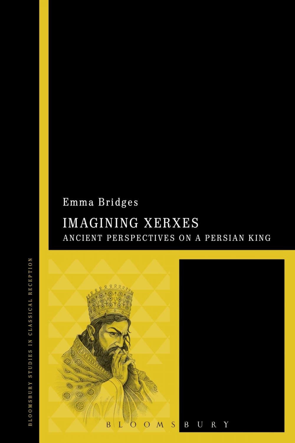 Big bigCover of Imagining Xerxes