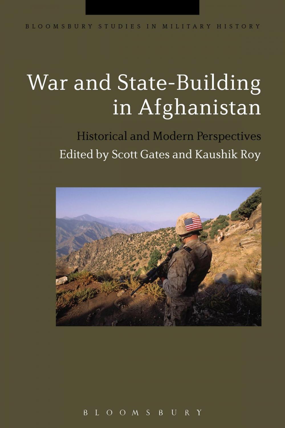 Big bigCover of War and State-Building in Afghanistan