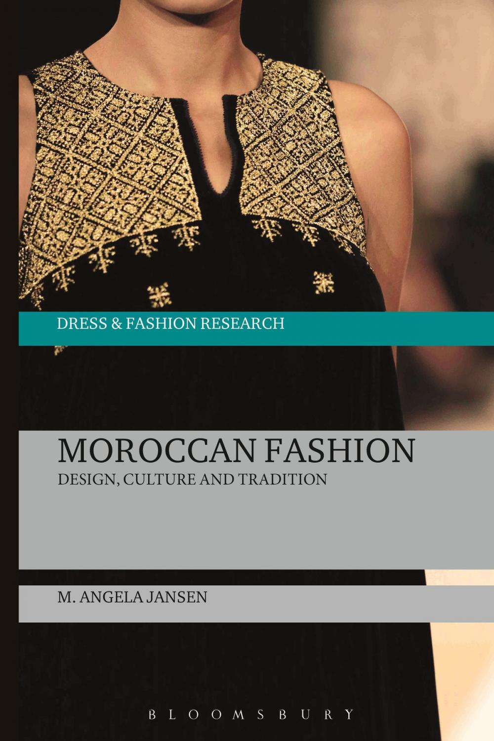 Big bigCover of Moroccan Fashion