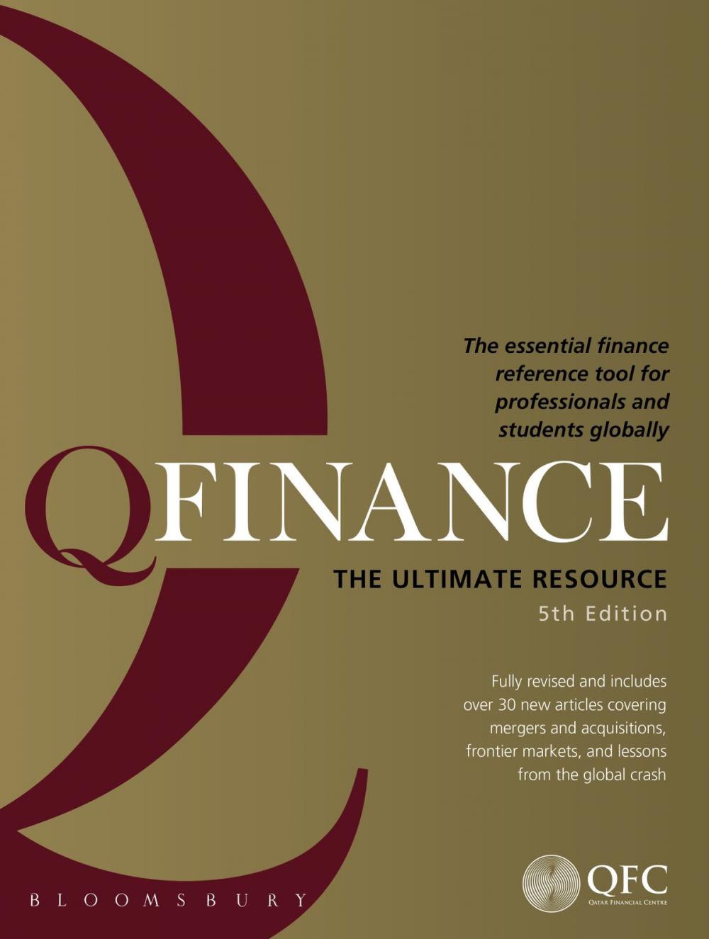 Big bigCover of QFINANCE