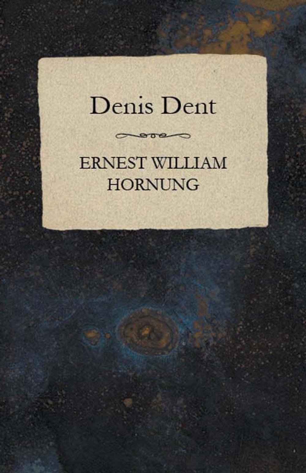 Big bigCover of Denis Dent