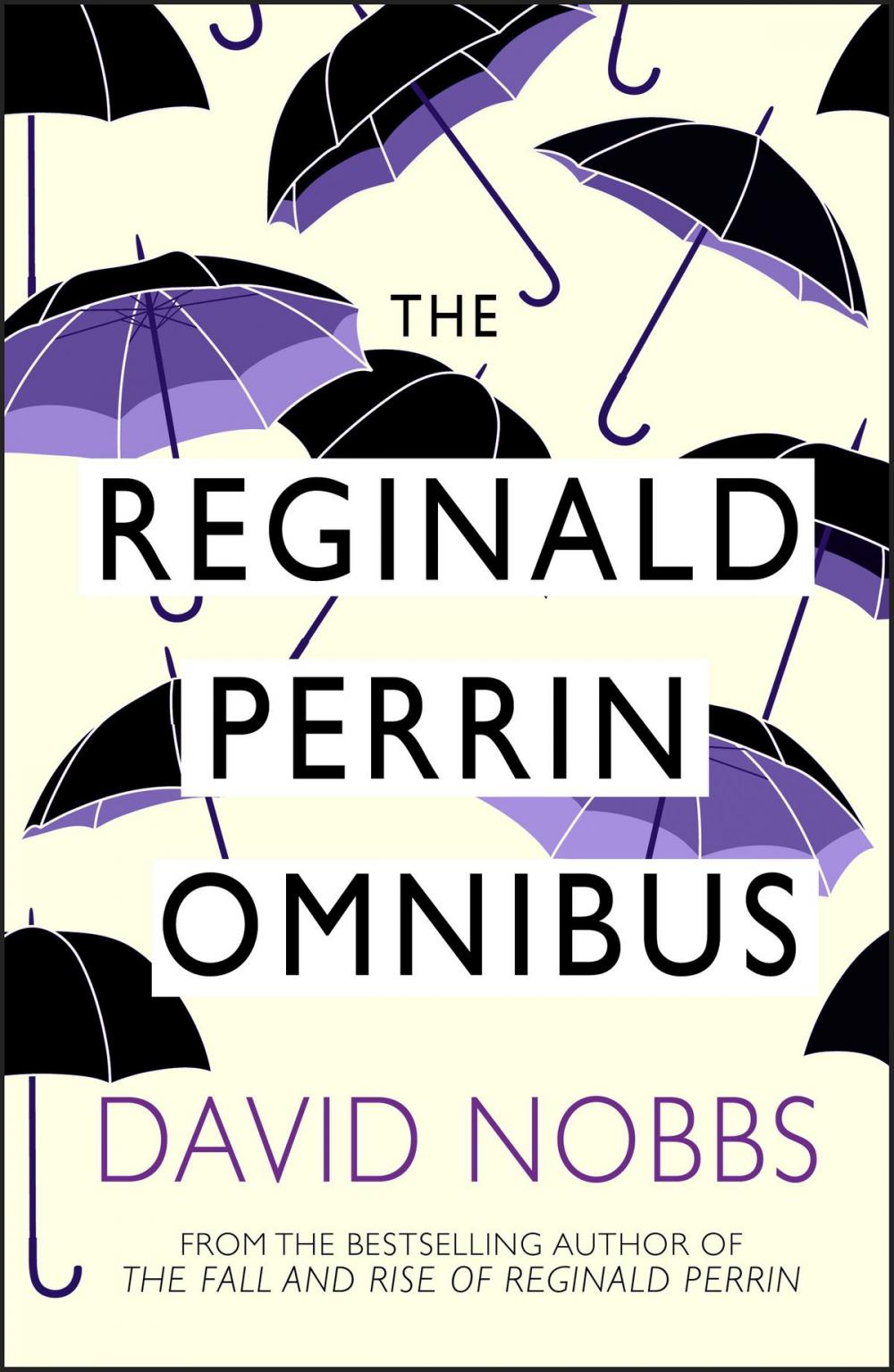 Big bigCover of Reginald Perrin Omnibus