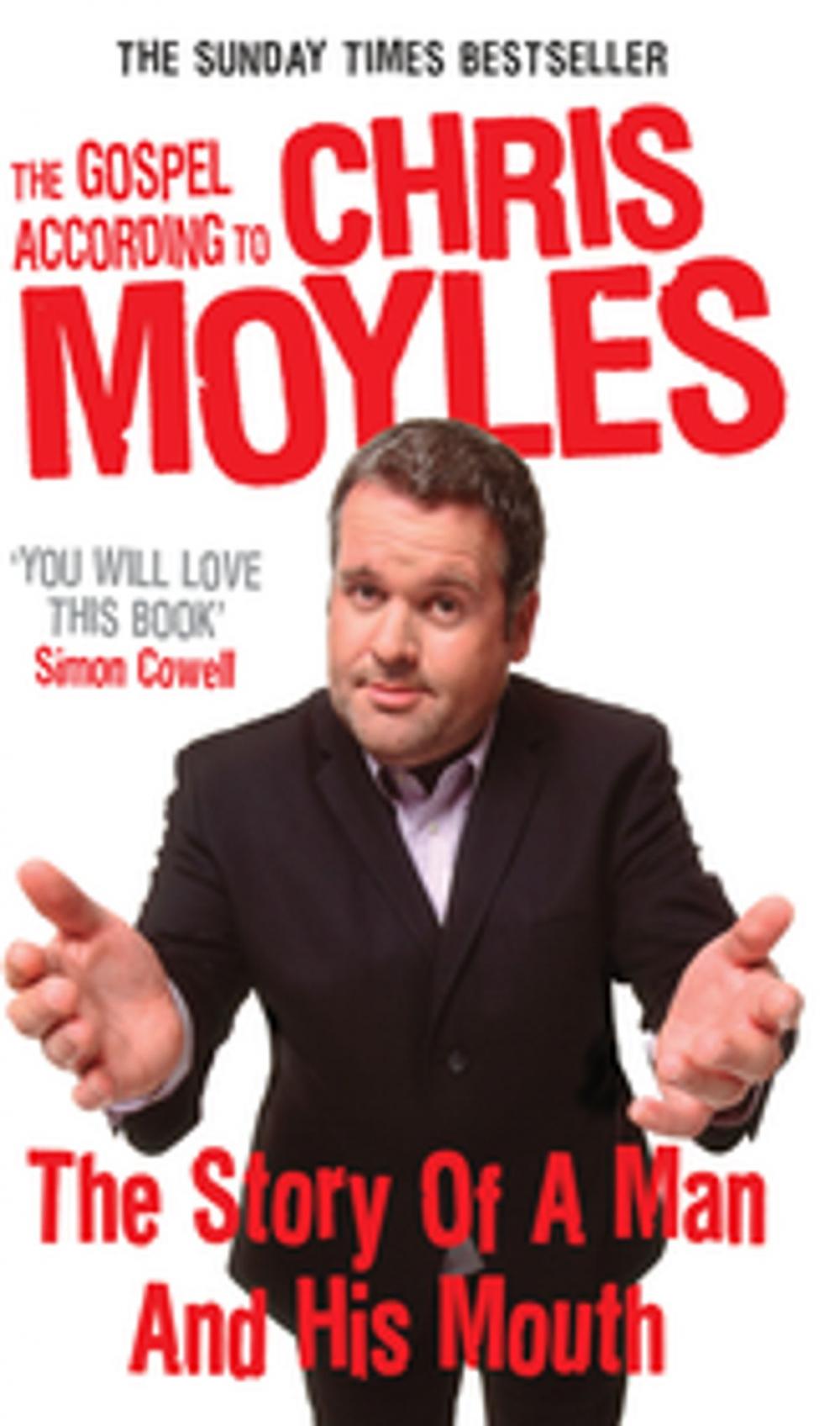 Big bigCover of The Gospel According to Chris Moyles