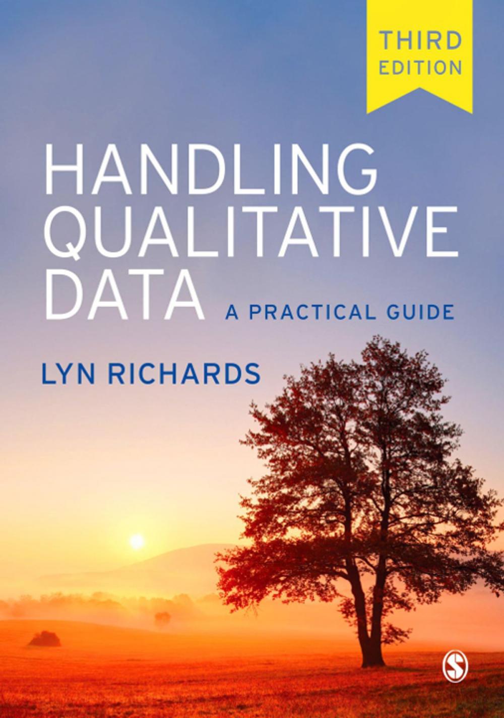 Big bigCover of Handling Qualitative Data