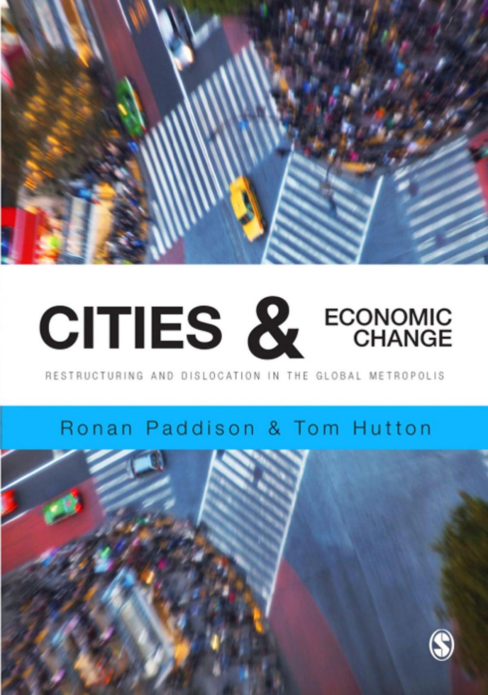 Big bigCover of Cities and Economic Change