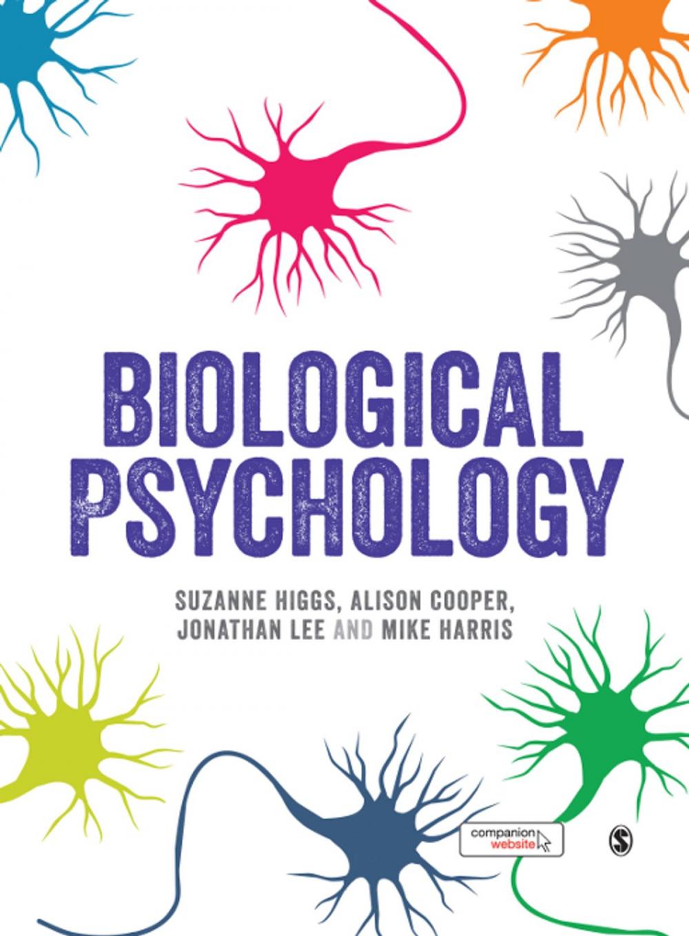 Big bigCover of Biological Psychology