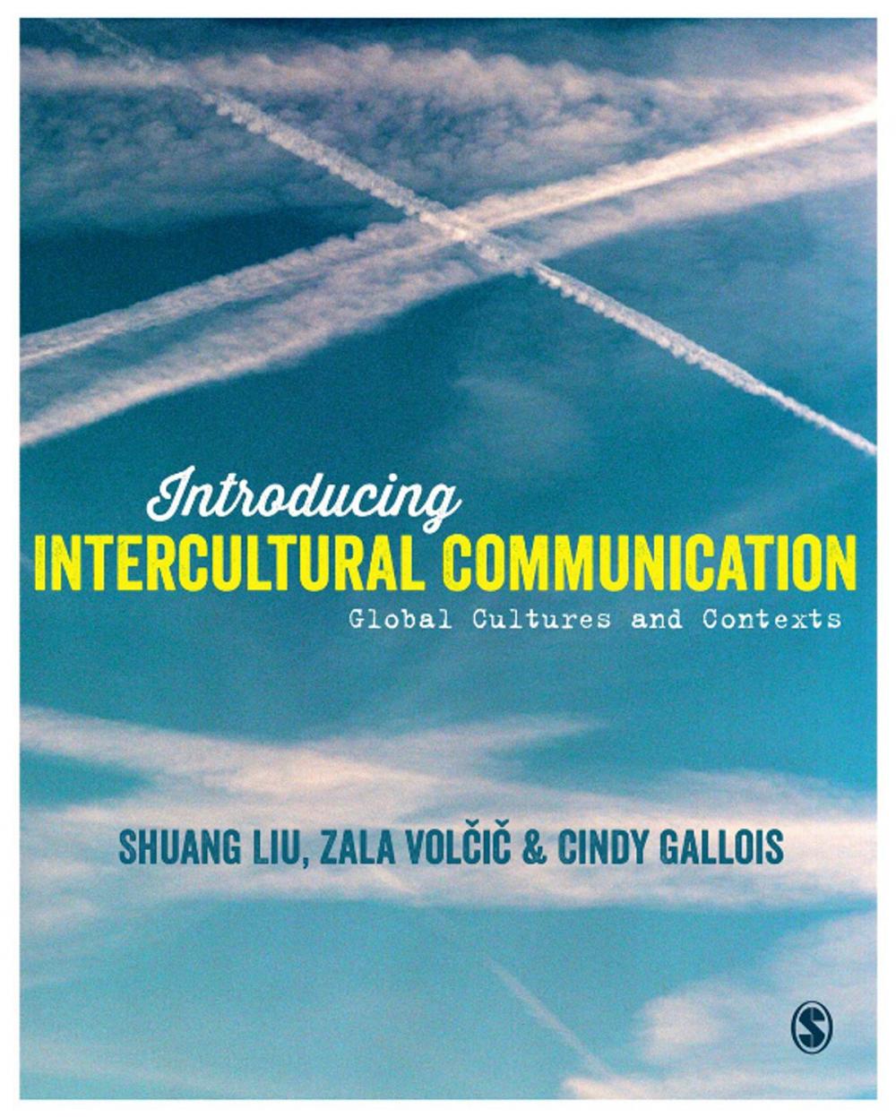 Big bigCover of Introducing Intercultural Communication