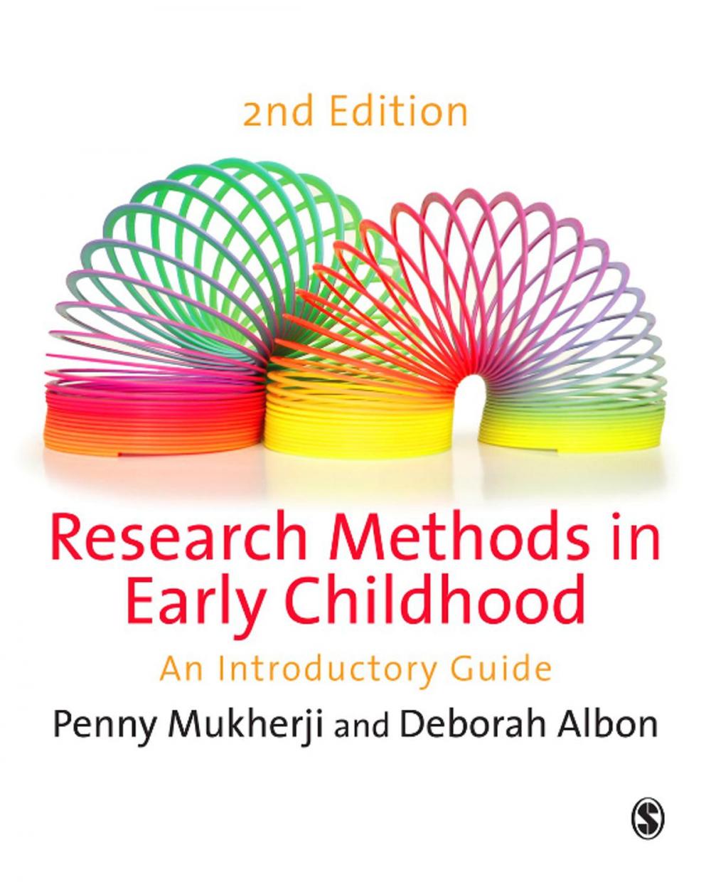 Big bigCover of Research Methods in Early Childhood