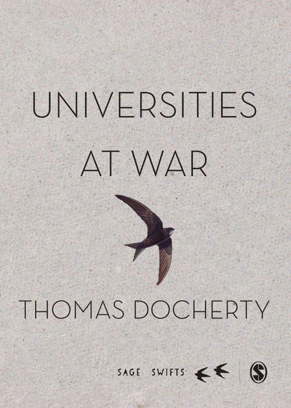 Big bigCover of Universities at War