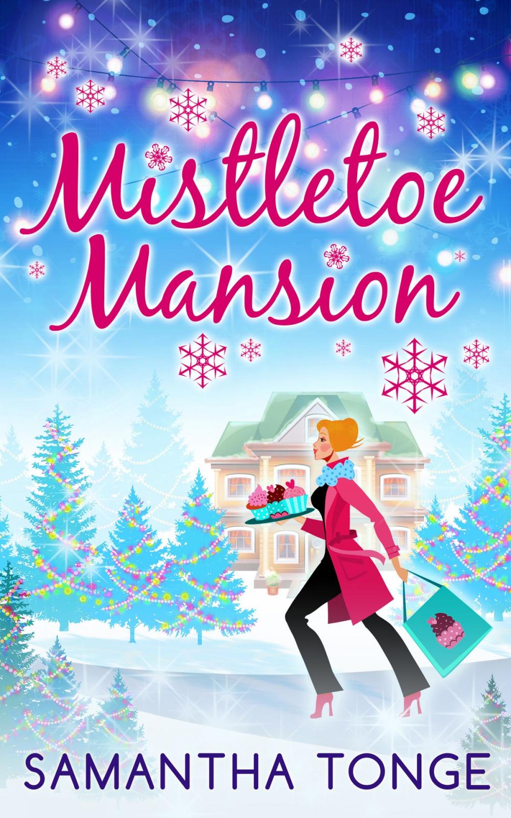 Big bigCover of Mistletoe Mansion