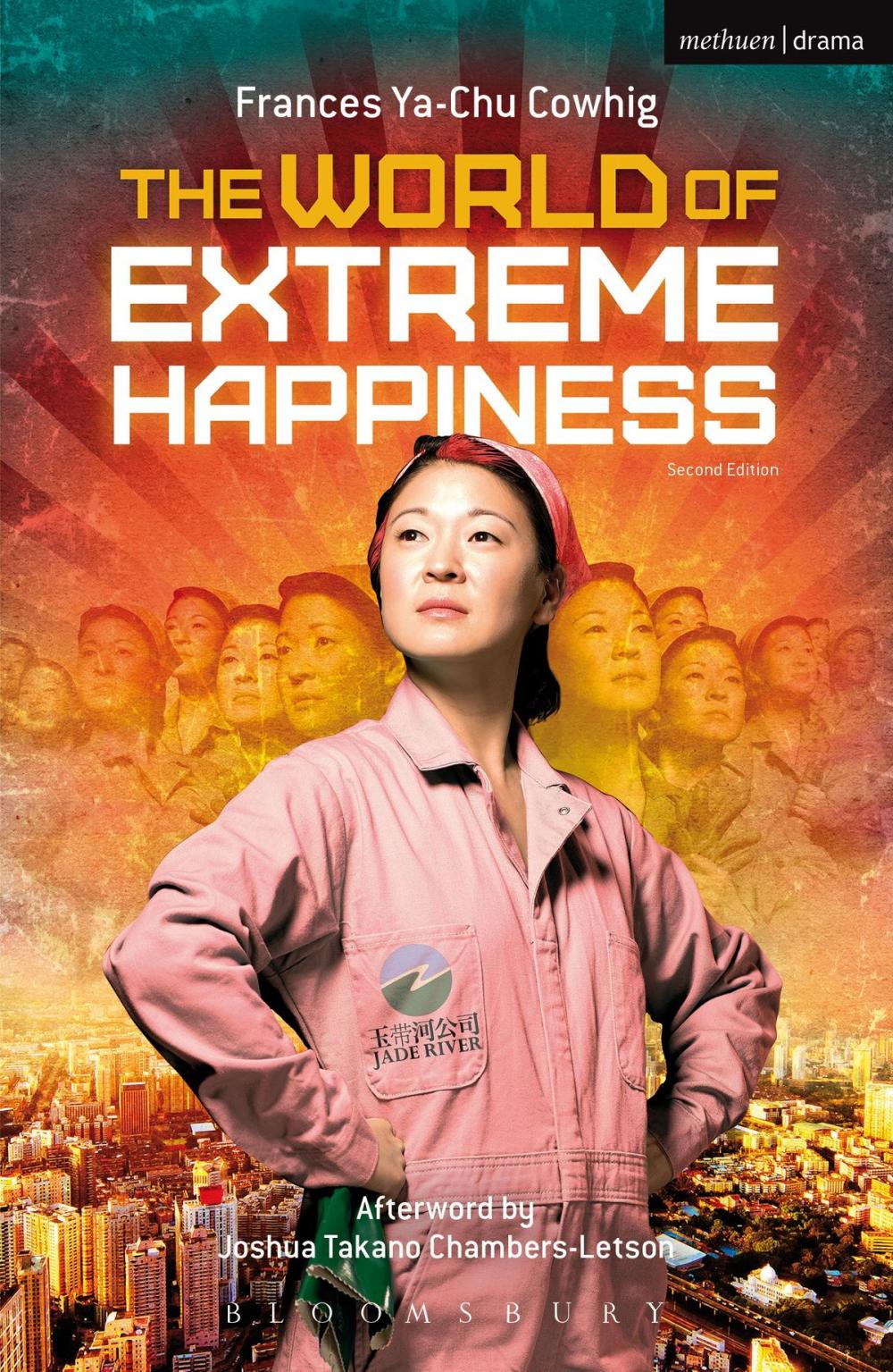 Big bigCover of The World of Extreme Happiness