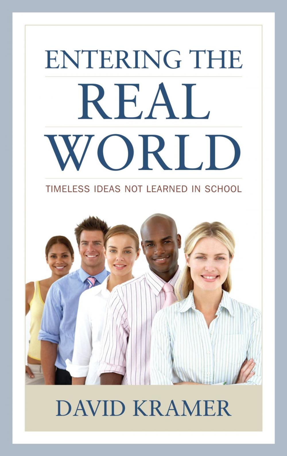 Big bigCover of Entering the Real World