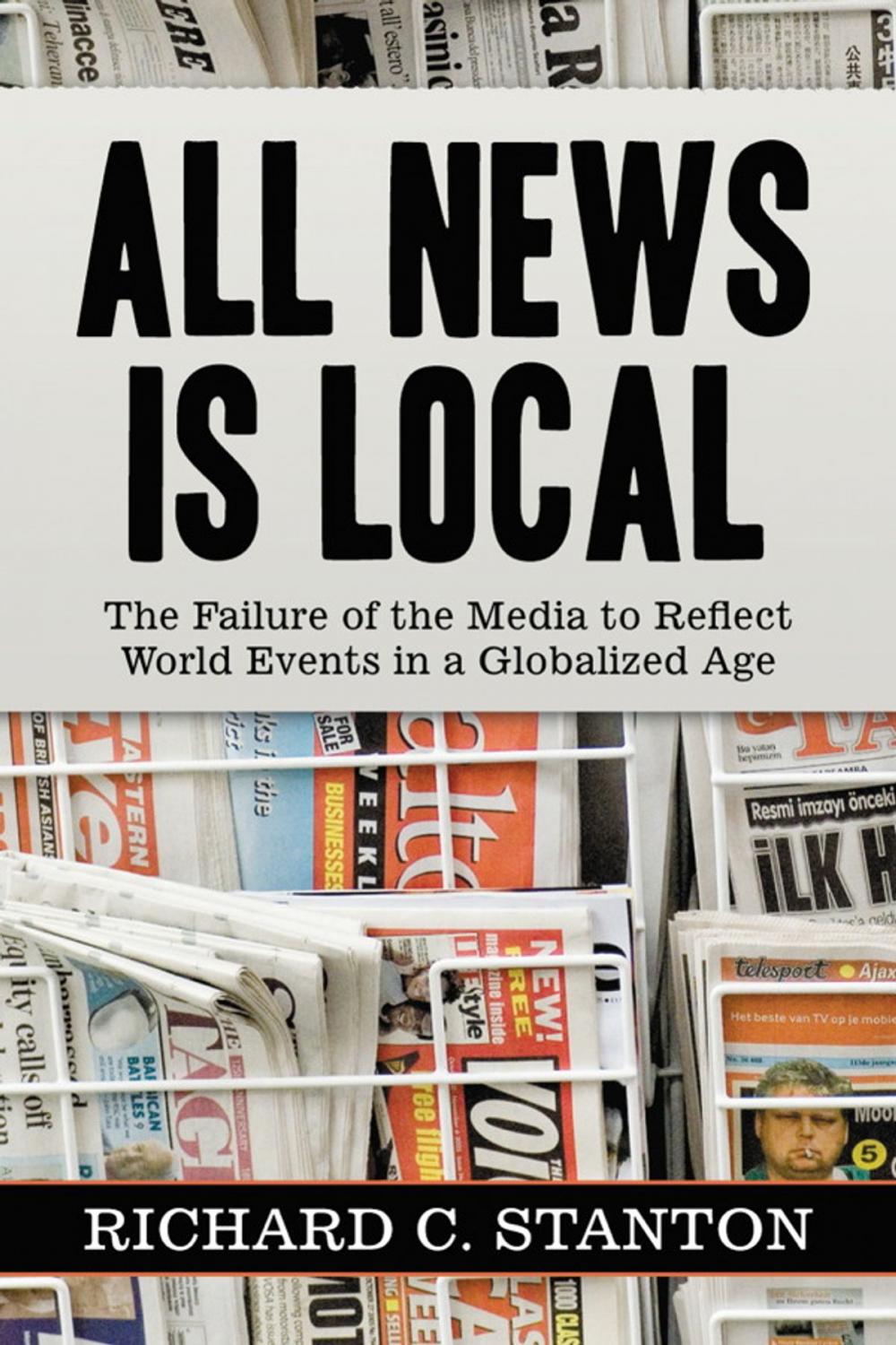 Big bigCover of All News Is Local