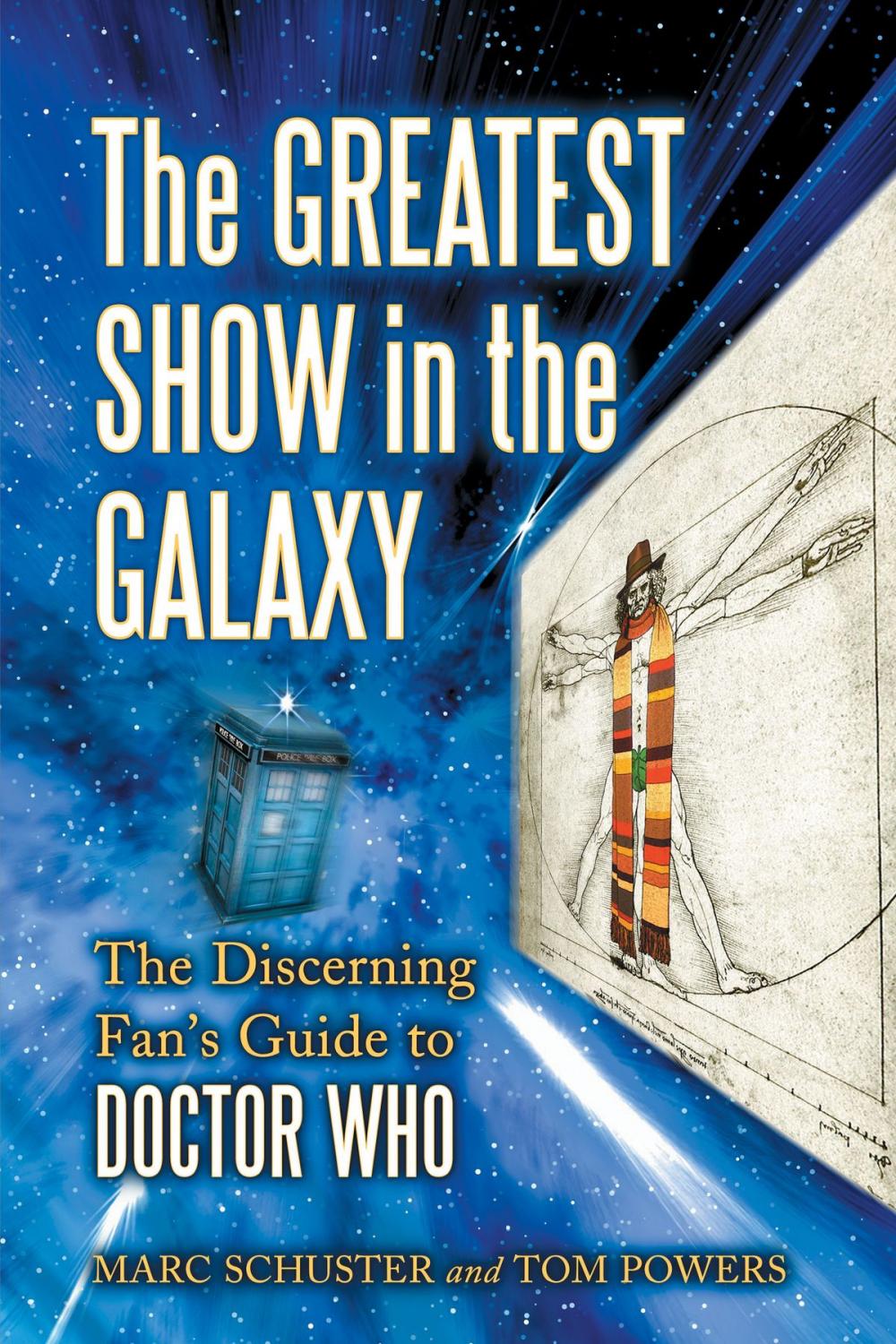 Big bigCover of The Greatest Show in the Galaxy