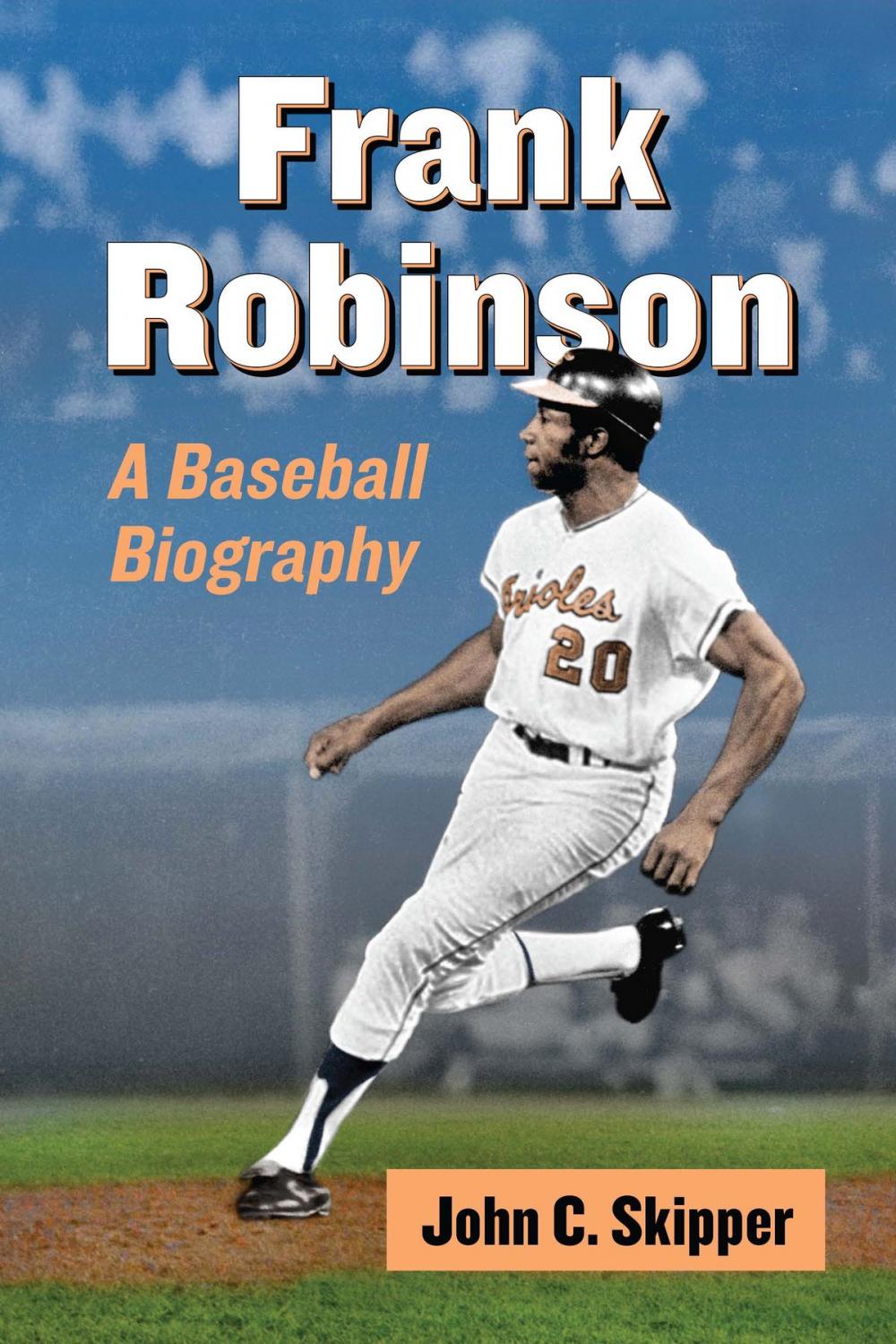 Big bigCover of Frank Robinson