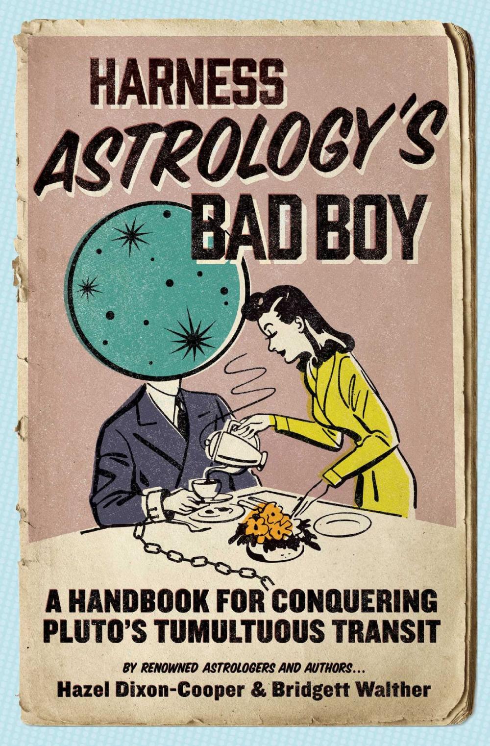 Big bigCover of Harness Astrology's Bad Boy