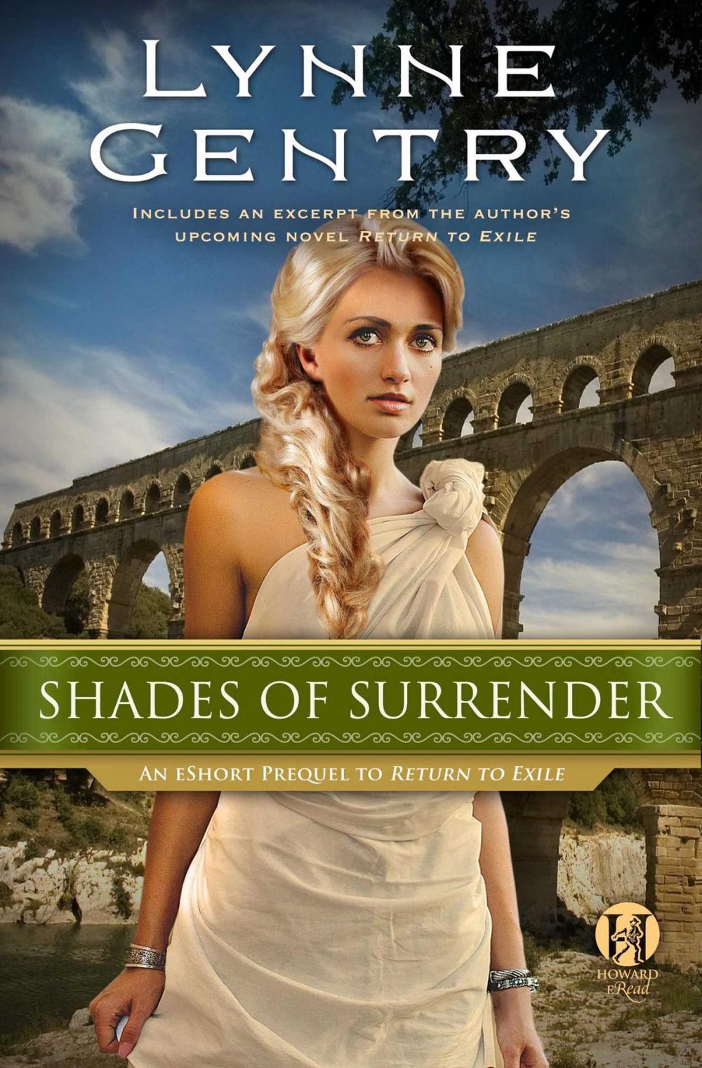 Big bigCover of Shades of Surrender