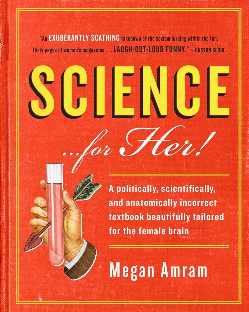 Big bigCover of Science...For Her!