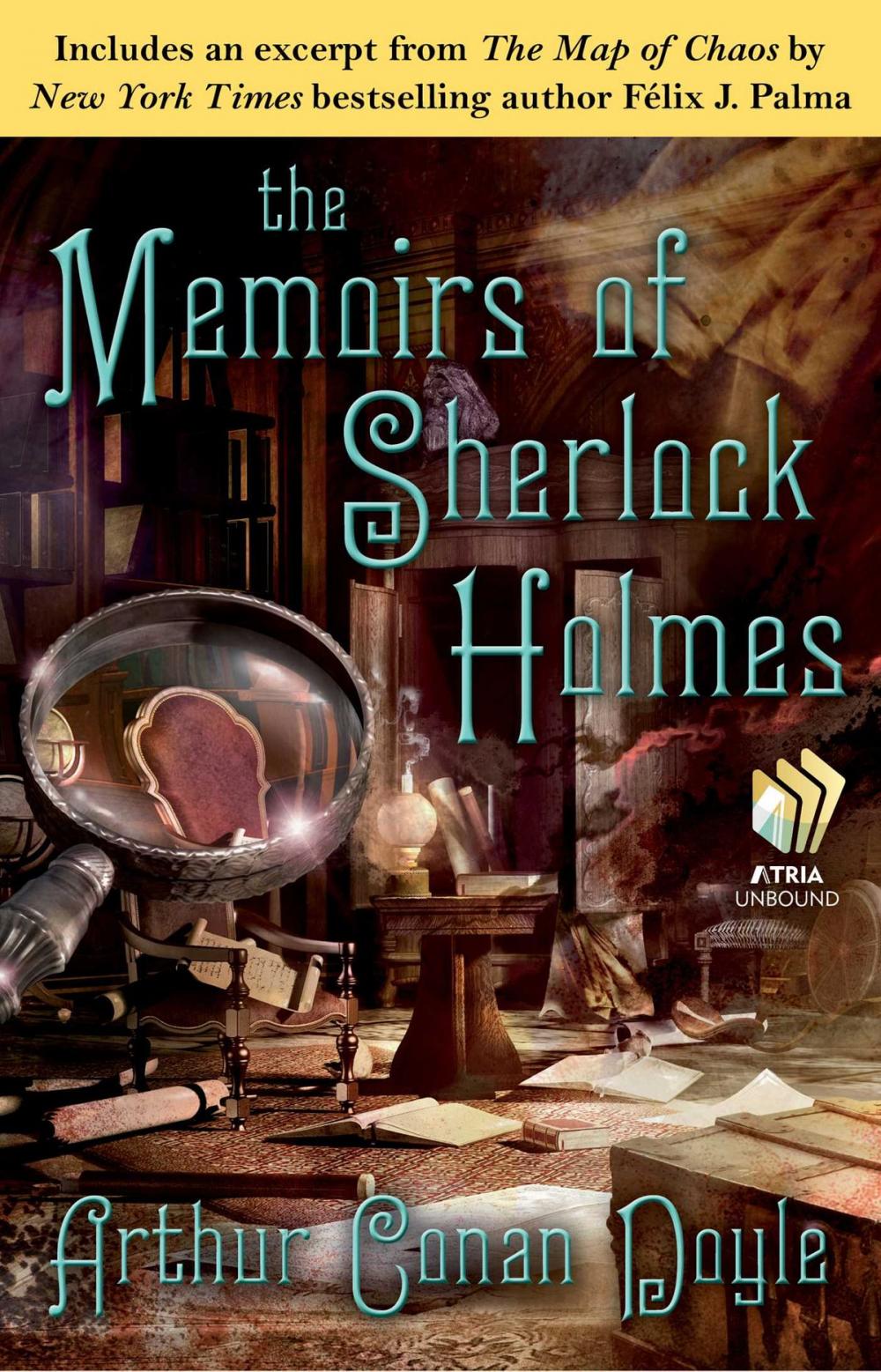 Big bigCover of The Memoirs of Sherlock Holmes