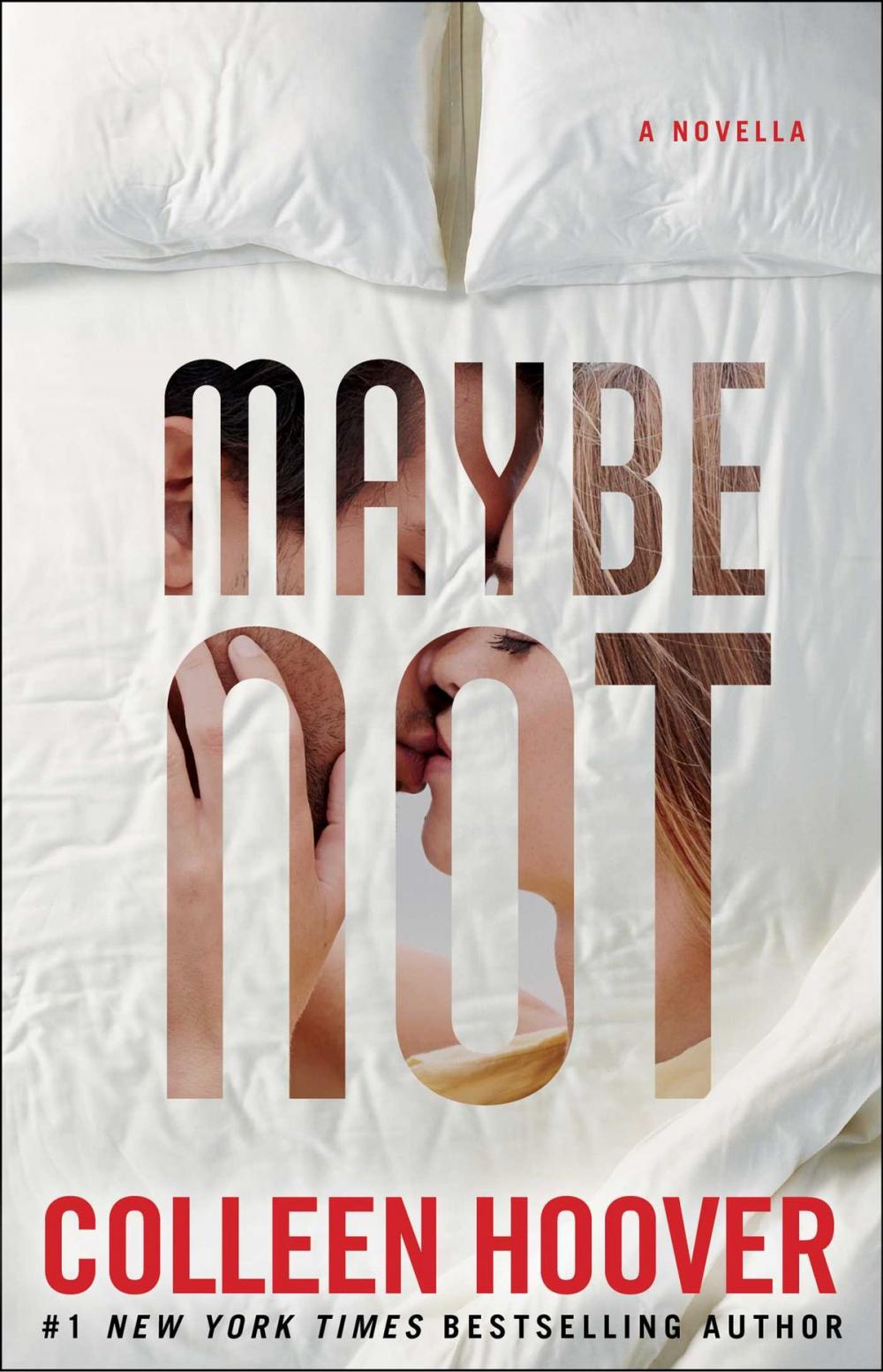 Big bigCover of Maybe Not