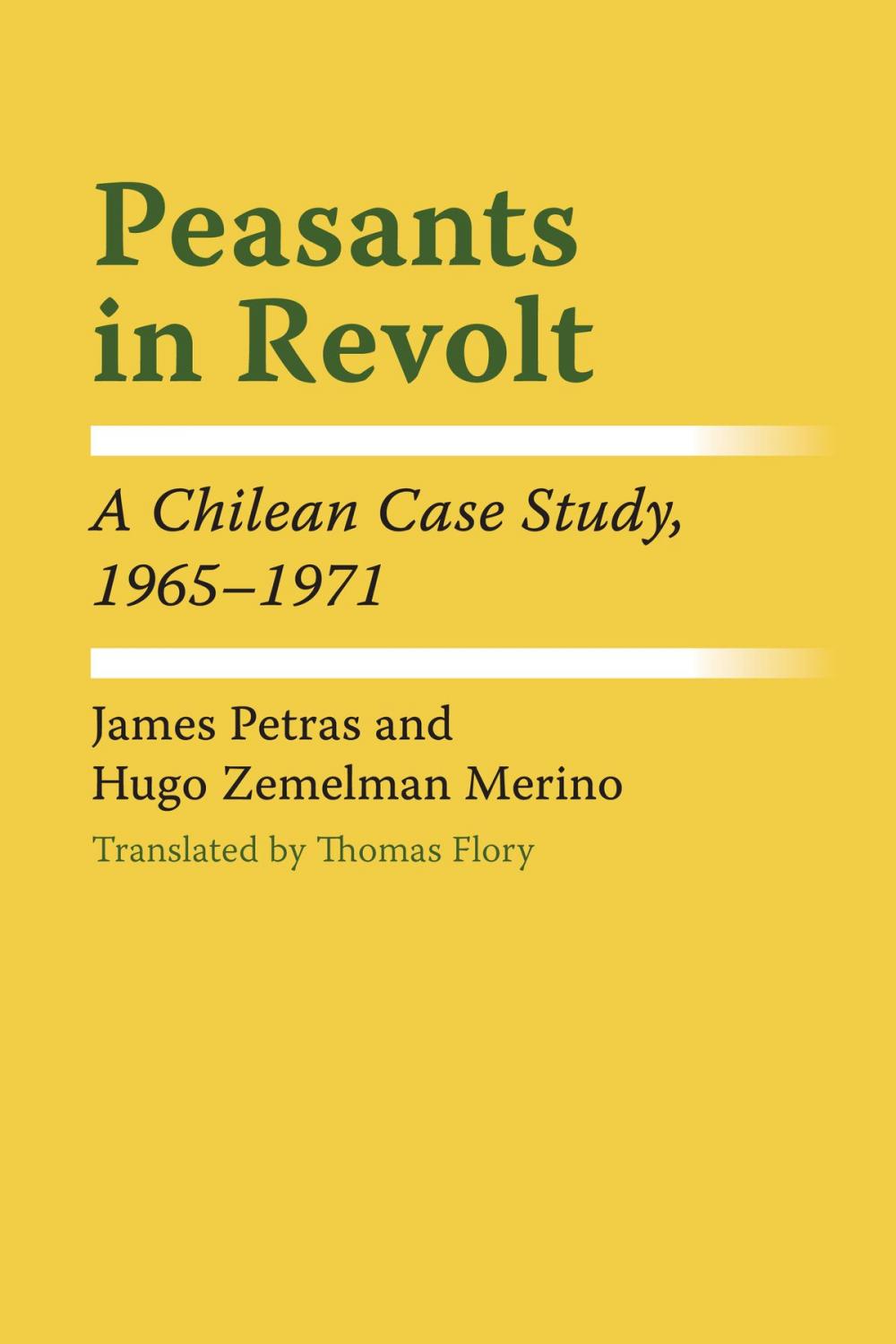Big bigCover of Peasants in Revolt