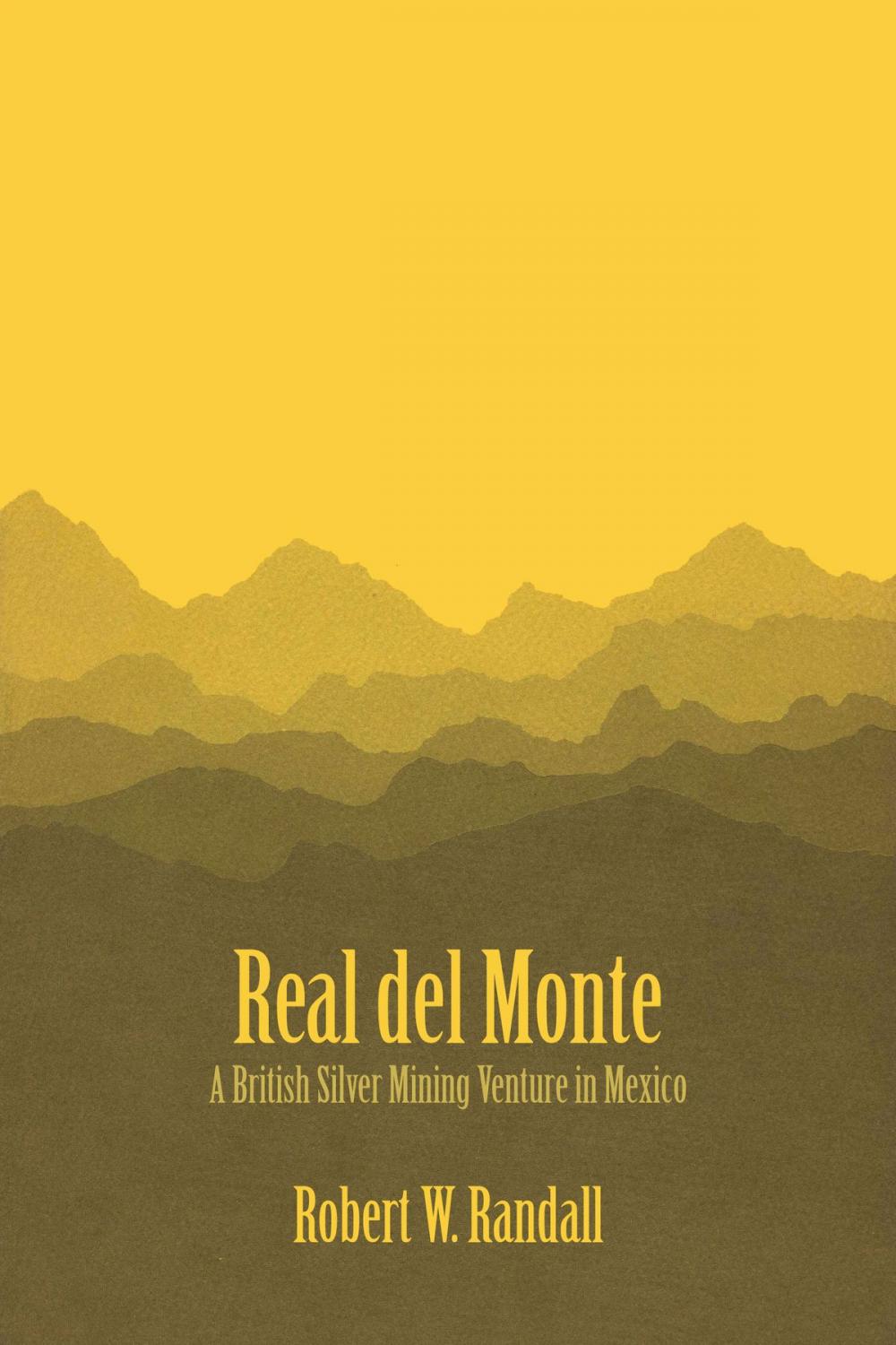 Big bigCover of Real del Monte