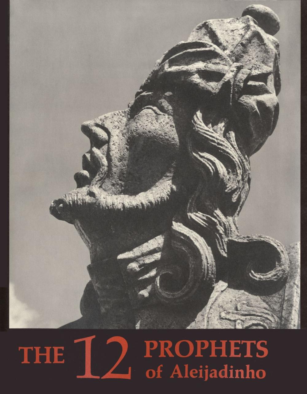 Big bigCover of Twelve Prophets of Aleijadinho