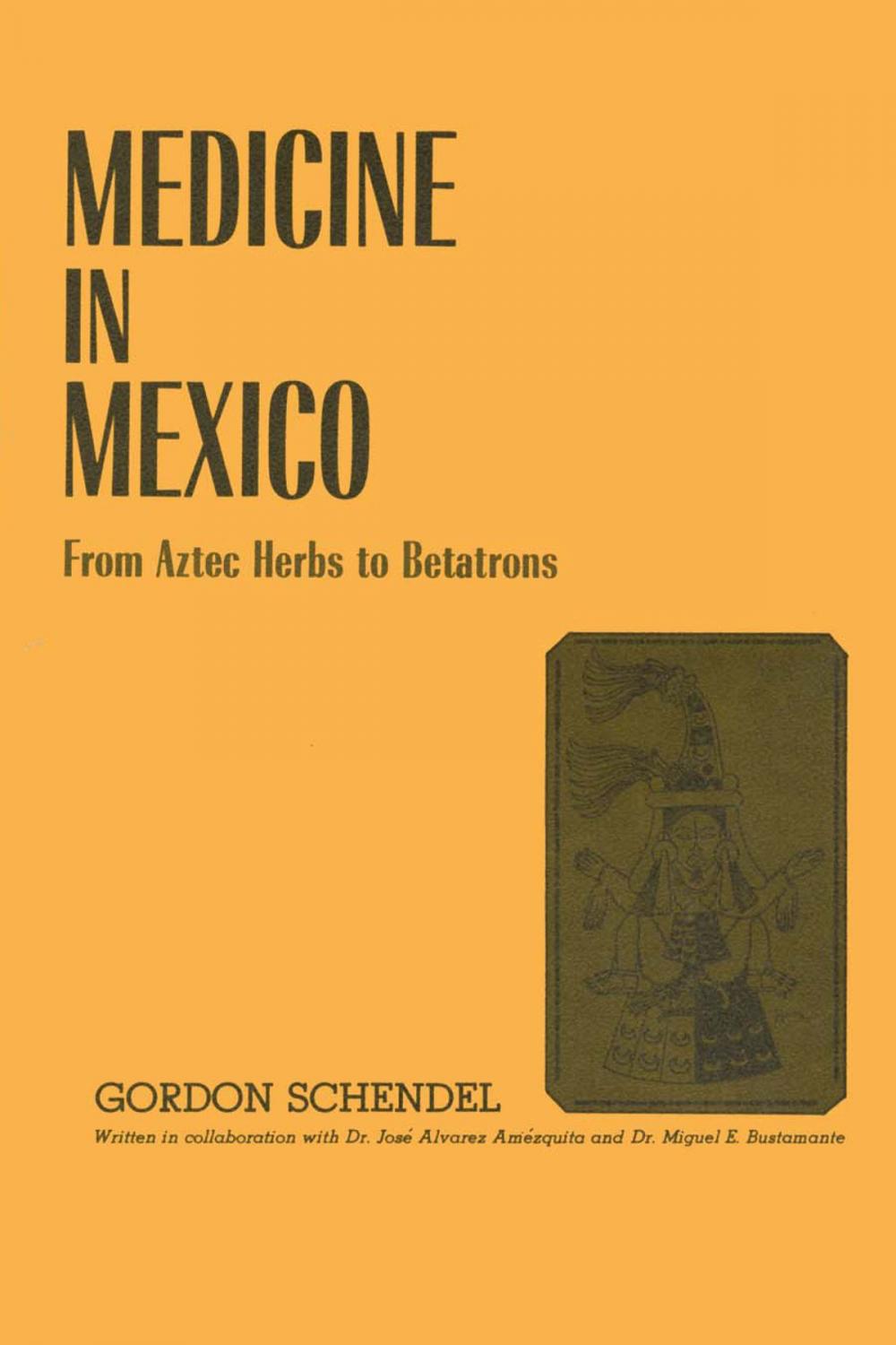 Big bigCover of Medicine in Mexico