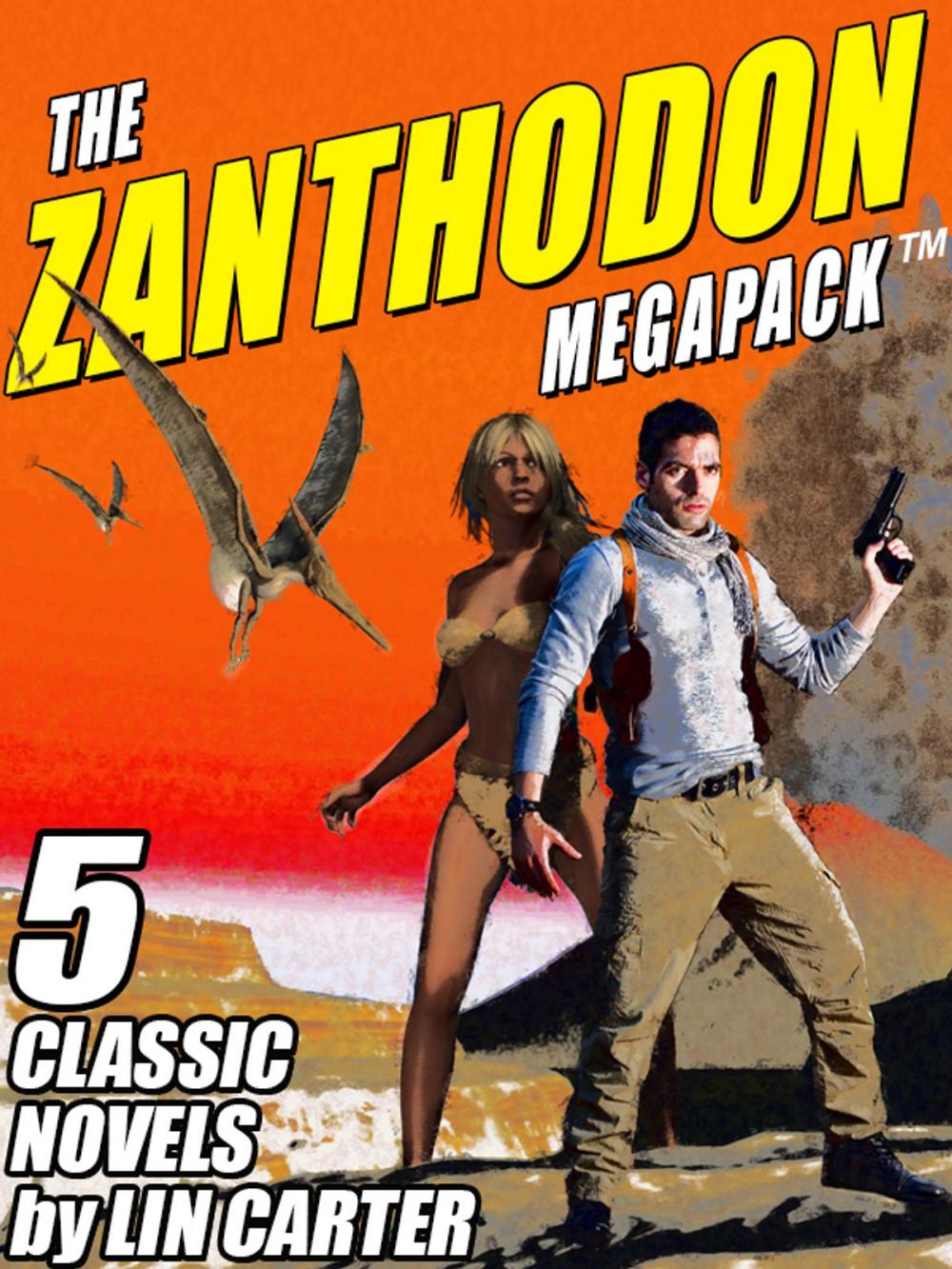 Big bigCover of The Zanthodon MEGAPACK ®