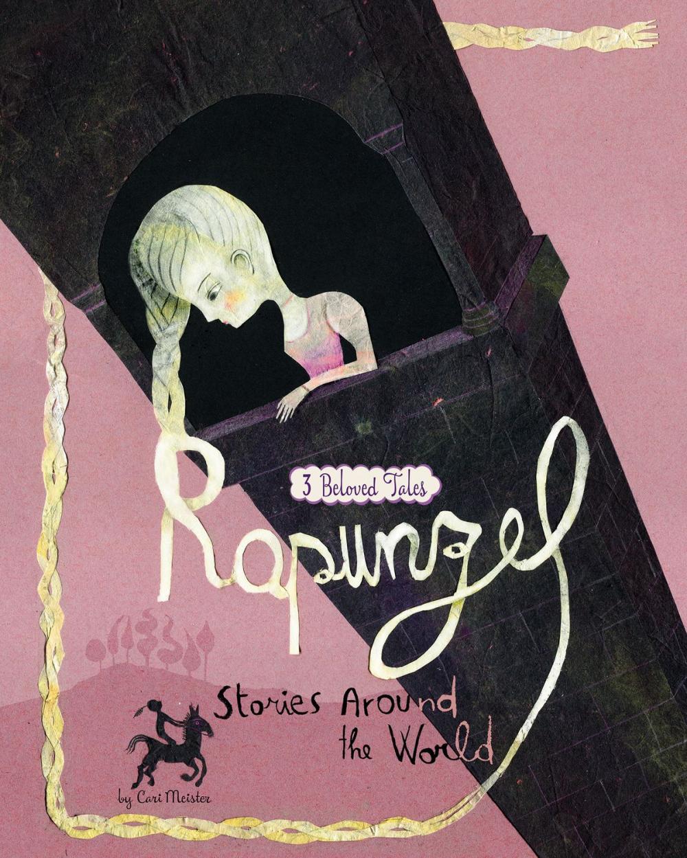 Big bigCover of Rapunzel Stories Around the World