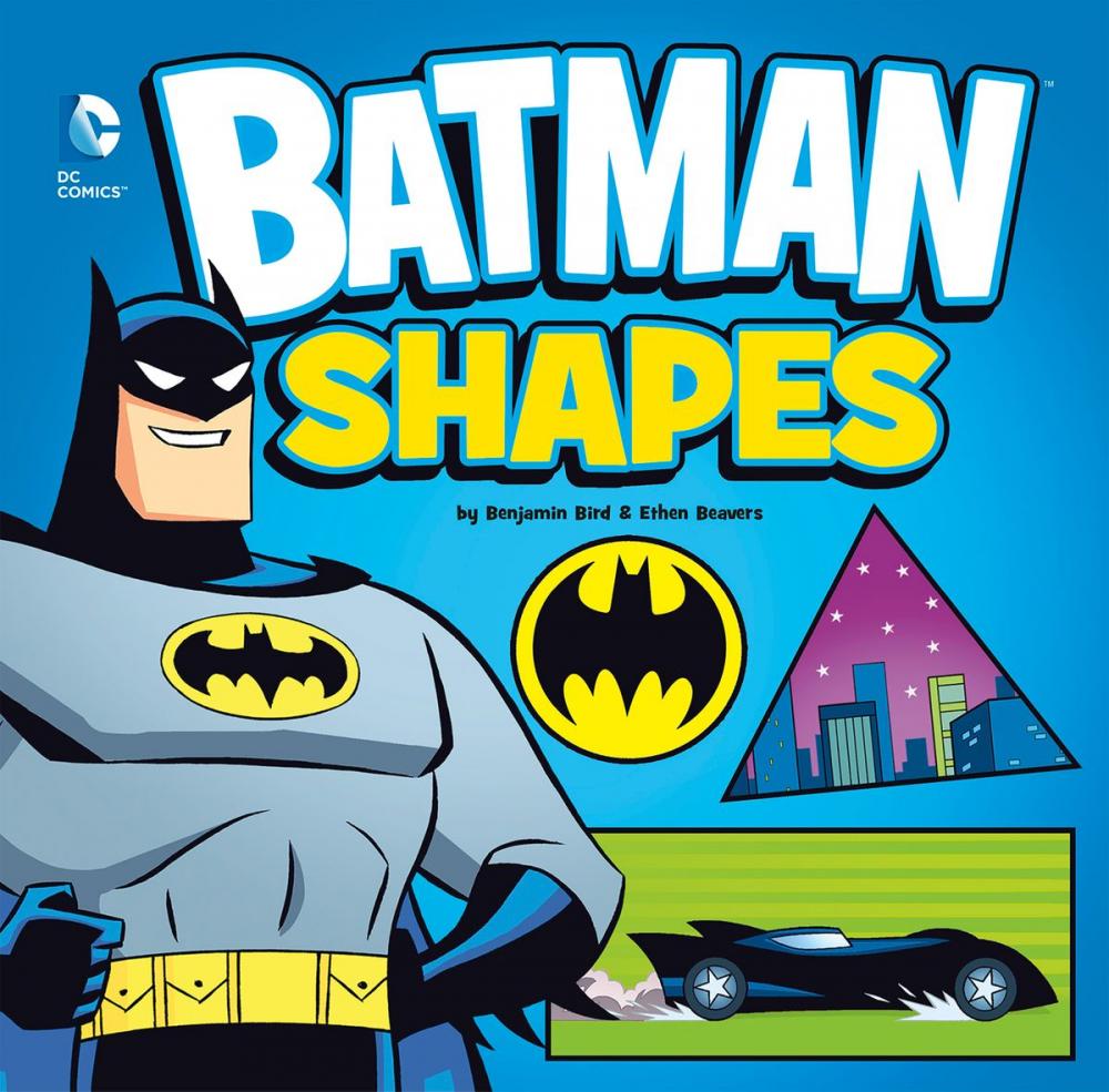 Big bigCover of Batman Shapes