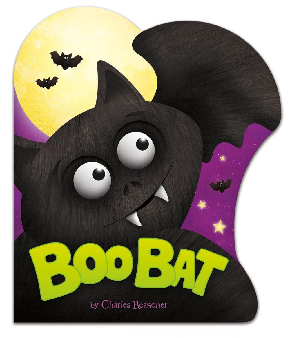 Big bigCover of Boo Bat