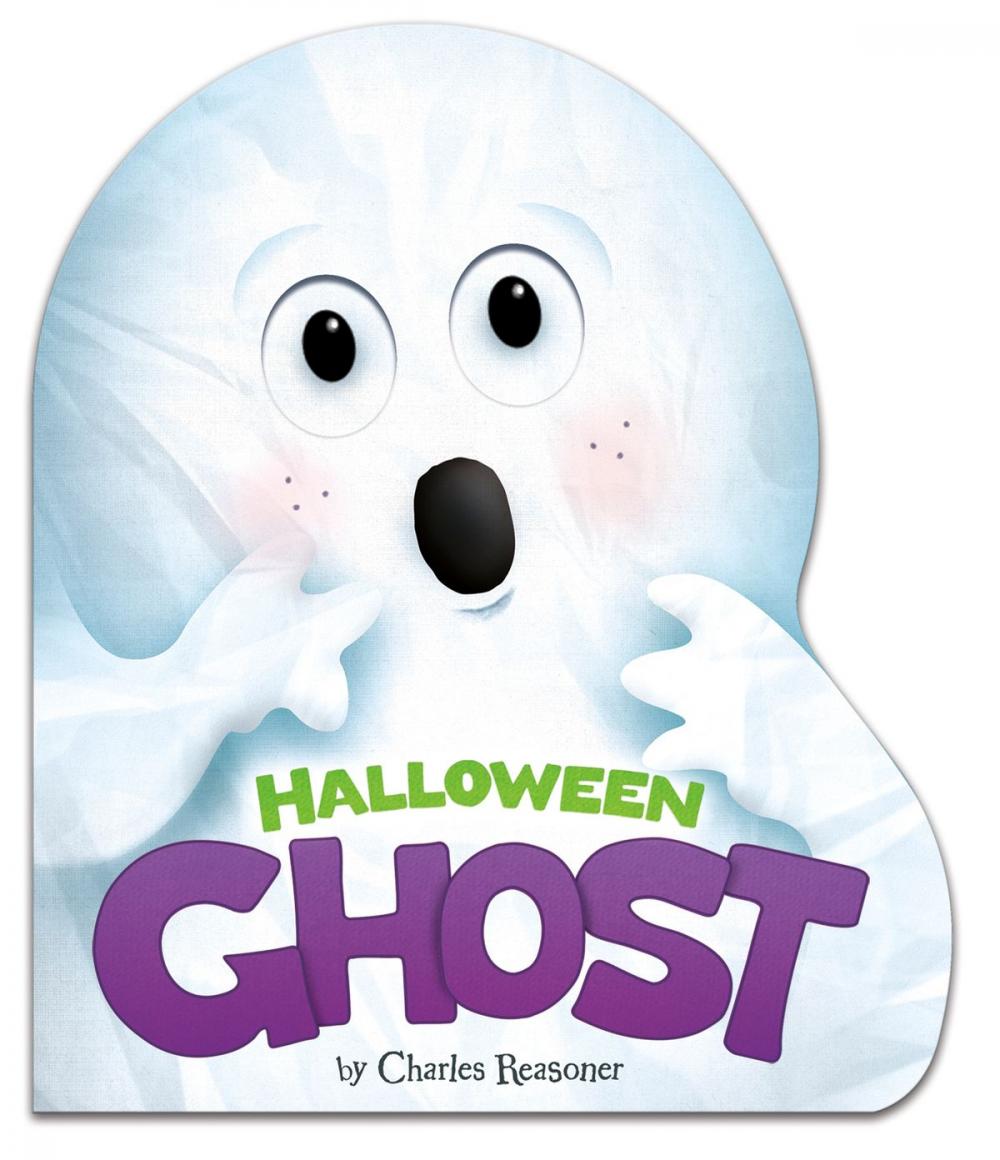 Big bigCover of Halloween Ghost