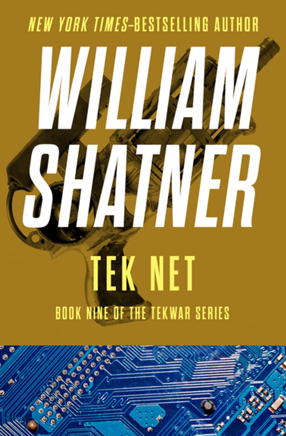 Big bigCover of Tek Net