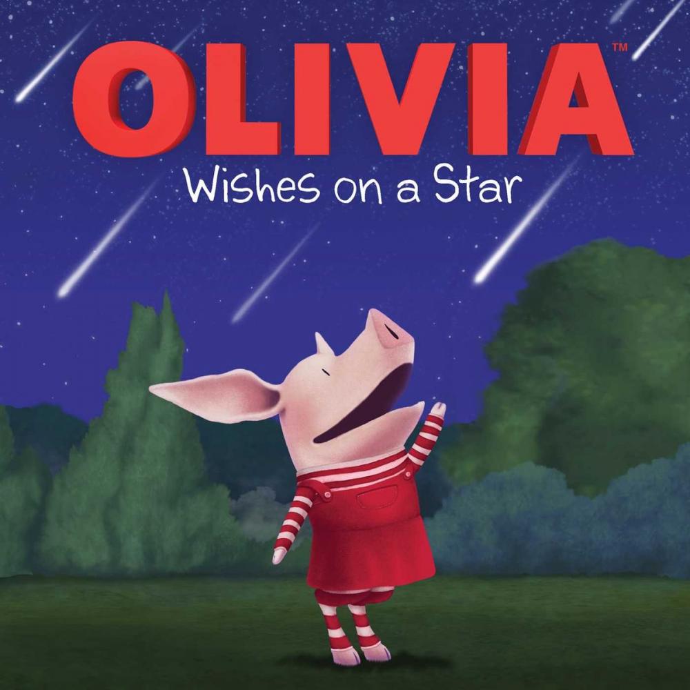 Big bigCover of OLIVIA Wishes on a Star