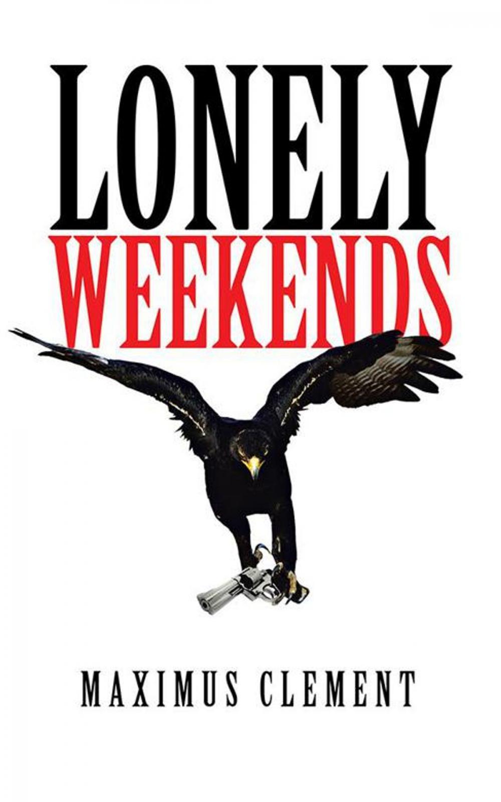 Big bigCover of Lonely Weekends