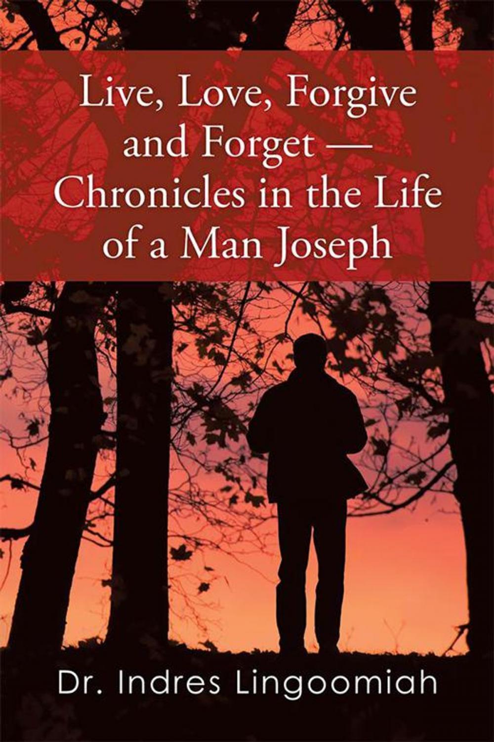 Big bigCover of Live,Love,Forgive and Forget—Chronicles in the Life of a Man Joseph