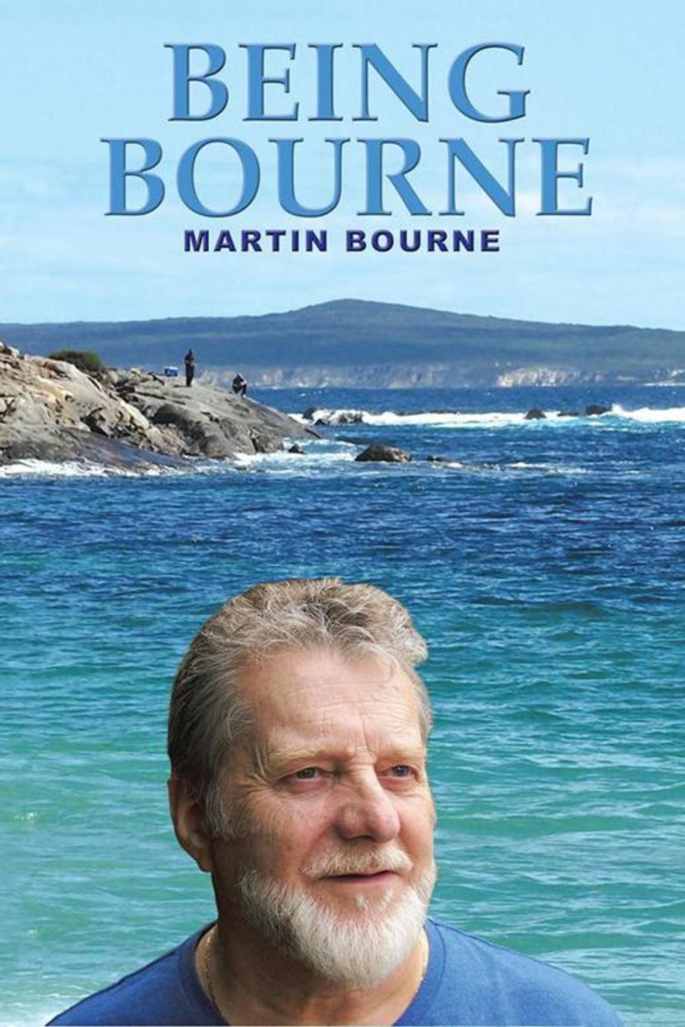 Big bigCover of Being Bourne