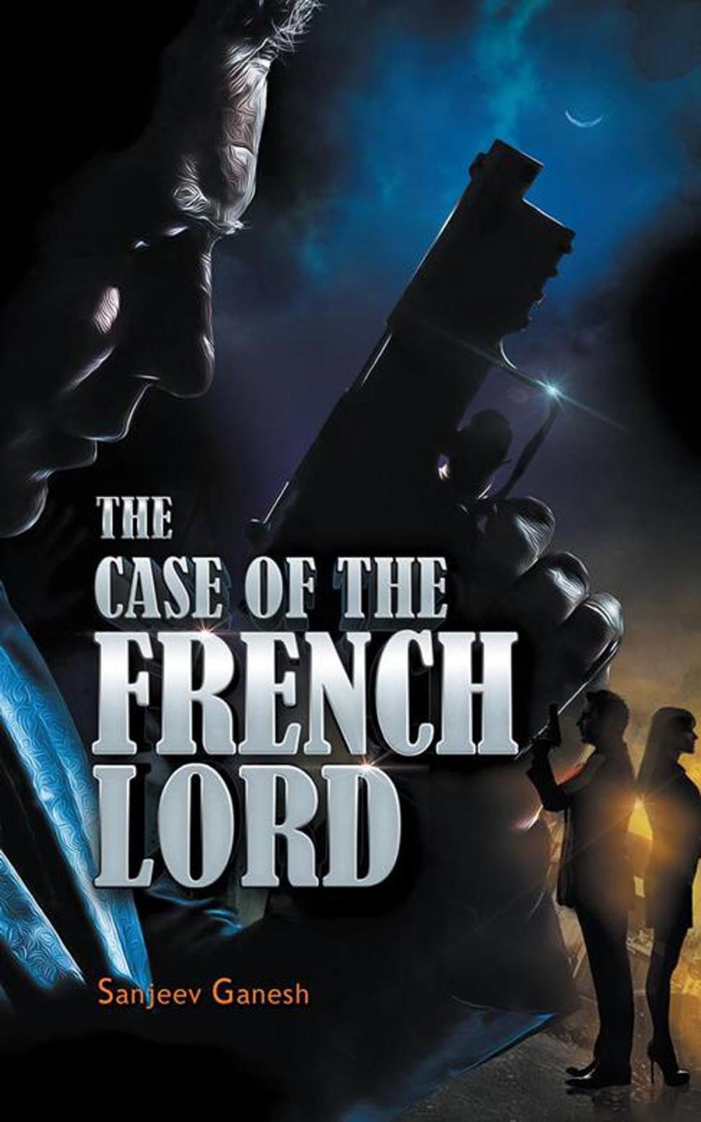 Big bigCover of The Case of the French Lord