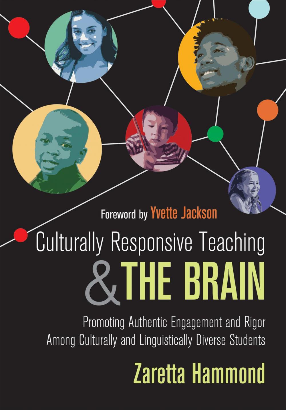 Big bigCover of Culturally Responsive Teaching and The Brain